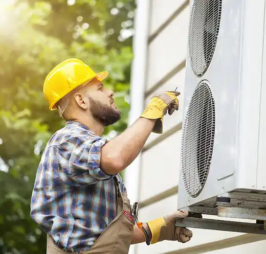 hvac services Morrisdale